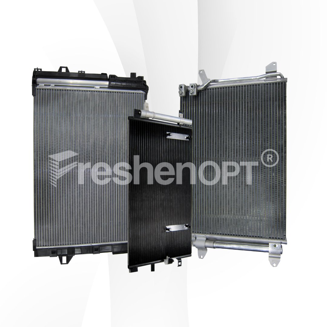 A/C condenser I FreshenOPT Air Filter & Auto Parts – FreshenOPT