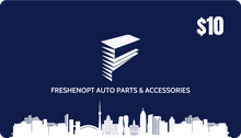 Load image into Gallery viewer, E-Gift Card FreshenOPT Auto Parts and Accessories