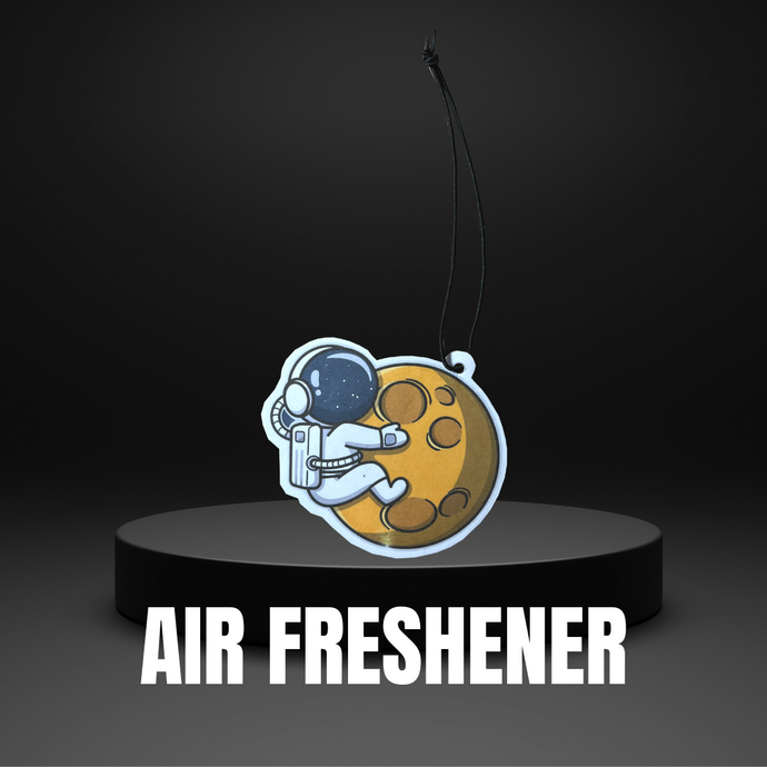 FAC-27 Astronaut Air Freshener with Green Tea Scent for Vehicle, Home, Office FRESHENOPT AUTO PARTS CANADA