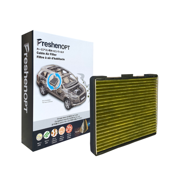 F-1197C Fresh Opt- Hyundai Premium Cabin Air Filter [97133-2D000] FreshenOPT Inc.