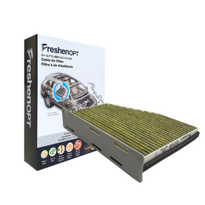 F-1017C Fresh Opt-VW Premium Cabin Air Filter [1K1819653A] FRESHENOPT CANADA