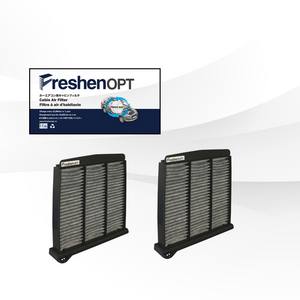 F-1260C Fresh Opt- Mitsubishi Premium Cabin Air Filter [MR398288] FreshenOPT Inc.