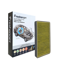 Load image into Gallery viewer, F-3024C Fresh Opt- Lincoln Premium Cabin Air Filter [F50Z-19N619-BA] FreshenOPT Inc.