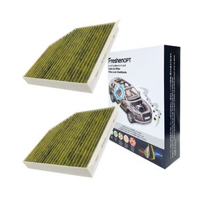 F-3137C Fresh Opt-Audi Premium Cabin Air Filter [4H0819439] FRESHENOPT CANADA