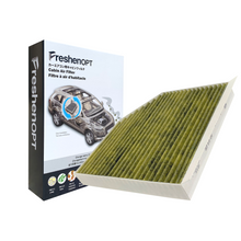 Load image into Gallery viewer, F-3137C Fresh Opt-Audi Premium Cabin Air Filter [4H0819439] FRESHENOPT CANADA