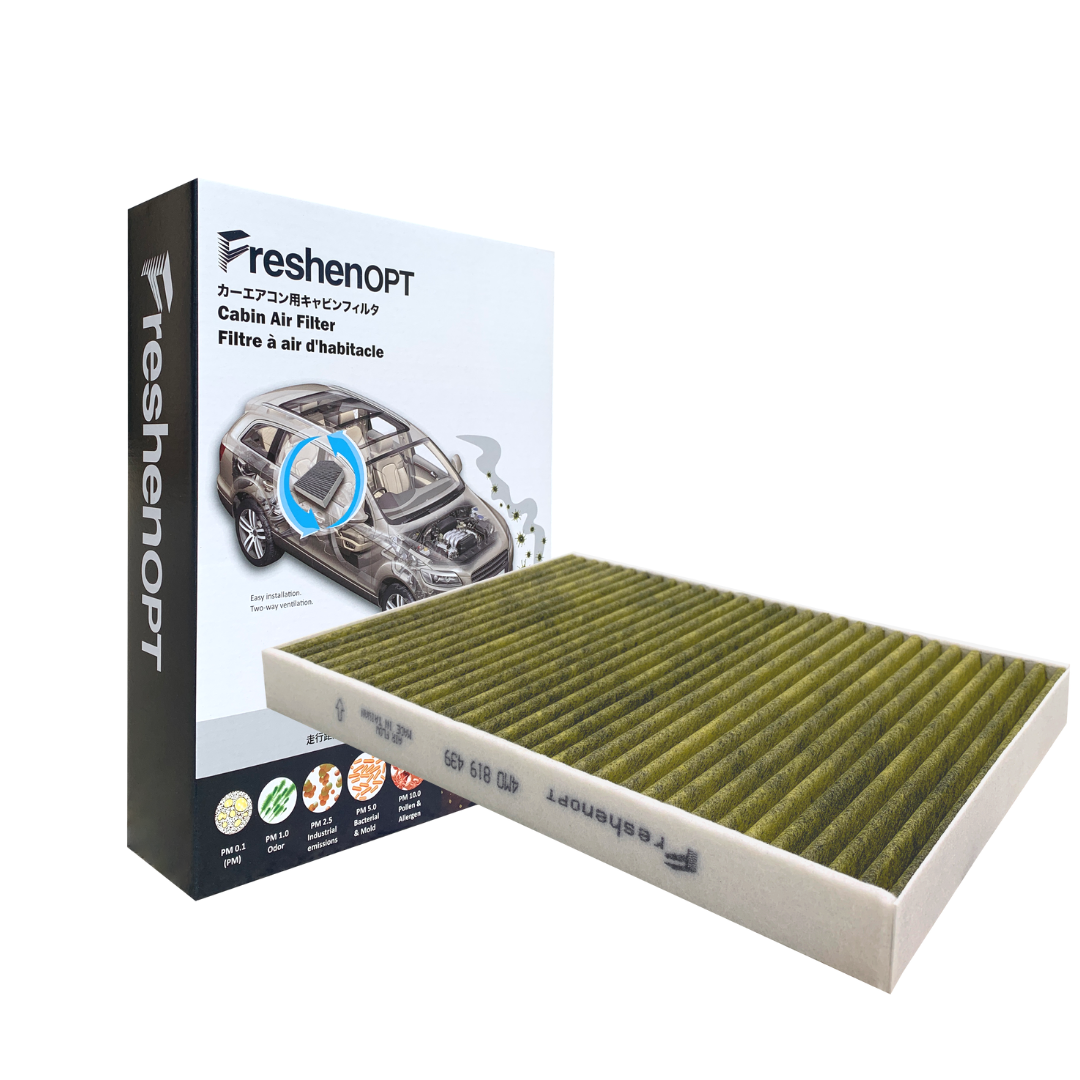 F-3206C Fresh Opt-Audi Premium Cabin Air Filter [4M0819439A] – FreshenOPT  Auto Parts Inc.